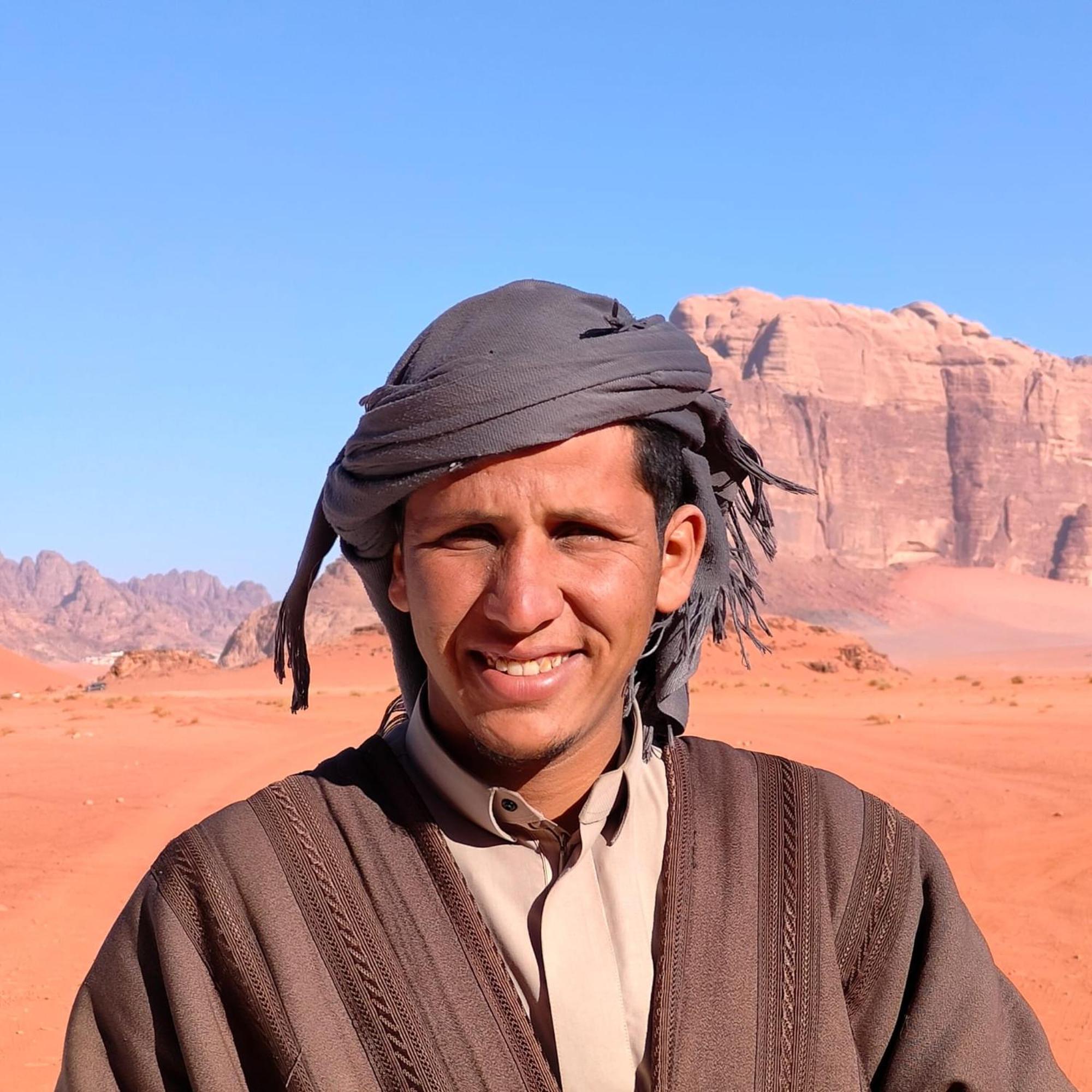 Joy Of Life Bed and Breakfast Wadi Rum Eksteriør billede